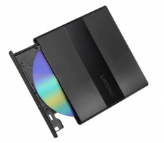 联想（Lenovo） 笔记本电脑外置光驱 DVD光驱刻录机 移动光驱USB外接光驱