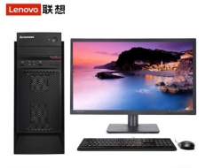 联想（Lenovo） M2300 家用办公税控商用台式机电脑 19,5寸