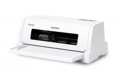 联想（Lenovo）DP610KII 24针式平推打印机