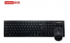 联想（lenovo）无线键盘鼠标套装 无线键鼠套装 办公鼠标键盘套装 KN100