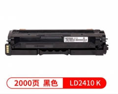 联想（Lenovo）LD2410原装硒鼓粉盒墨粉仓黑色（适用于CS2410DN彩色激光打印机）