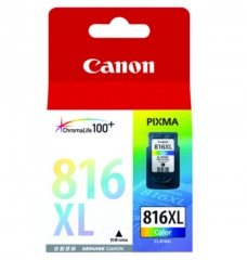 佳能（Canon）CL-816XL彩色大容量(适用iP2780/2788/MP236/MP288）