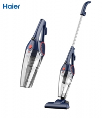 海尔（Haier）吸尘器 家用手持立式有线吸尘器 二合一强劲大吸力ZL605G