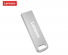 联想（Lenovo）U盘64G USB3.0速芯SX1系列U盘闪存U盘银色