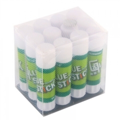 三木 9gPVA固体胶/胶水/胶棒 12支装 6606