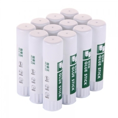 三木12支装36g高粘度固体胶/快干耐用胶棒 P98-36