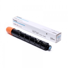 佳能 NPG-46 TONER C 原装青色标准容量墨粉