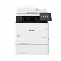 佳能 iC MF746Cx A4幅面彩色激光多功能传真一体机