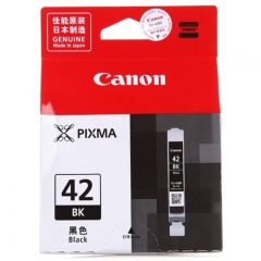 佳能 CLI-42BK 黑色墨盒 (适用机型PRO-100）