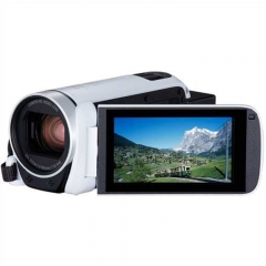 佳能Canon HF R806 白色 亲子DV