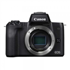 佳能Canon 微单EOS M50 黑色机身