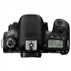 佳能 EOS 77D 单反相机