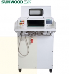 三木CM600D超凡锰钢侠系列碎纸机24小时连续碎纸光盘粉碎