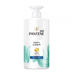 潘婷去屑洗发水丝质顺滑750g 抚平毛躁 控油去屑 洗发水洗发膏