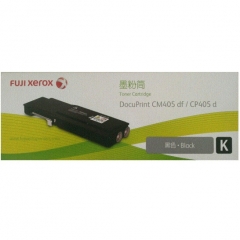 富士施乐CP405黑色粉盒