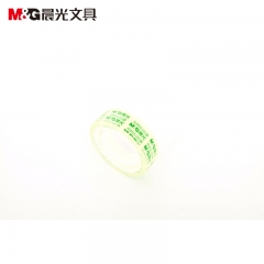 晨光 M＆G 透明胶带 AJD97318 12mm*14Y  12卷/筒