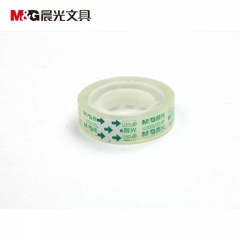 晨光 M＆G 透明胶带 AJD97319 12mm*18Y  12卷/筒