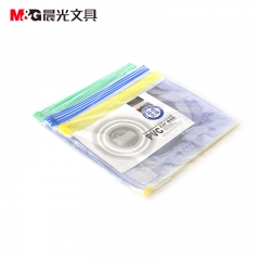 晨光 M＆G 拉边袋 ADM94502 16K (红色、蓝色、黄色、绿色) (颜色随机)