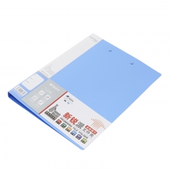 晨光 M＆G 新锐派长押+板夹 ADM95089 A4 (蓝色) 20个/箱