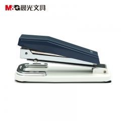 晨光  360°摇头订书机 ABS91627 20页 (蓝色、黑色) 1个 (颜色随机)
