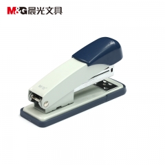 晨光 经典办公订书机 ABS91632 20页 (灰色、蓝色、紫色) 1个 (颜色随机)