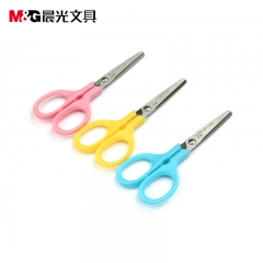 晨光 M＆G 办公剪刀 ASS91333 120mm (混色) 1把 (颜色随机)