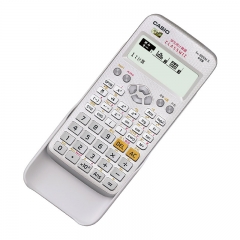 卡西欧（CASIO）FX-82CN X-WE 白色一般函数计算器