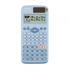 卡西欧（CASIO）FX-991CN X-BU 蓝色科学函数计算器