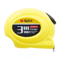 晨光 M＆G 自停顿钢卷尺 AHT99107 3m