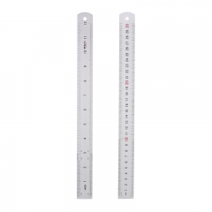 晨光 M＆G 铝合金办公直尺 ARL96027 300mm  单把装