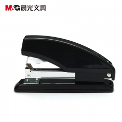 晨光 M＆G 省力型订书机 ABS91640 30页 (黑色)