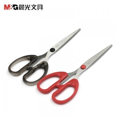 晨光 M＆G 剪刀 ASS91312 196mm (黑色、灰色、红色) 颜色随机