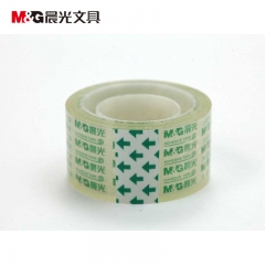 晨光 M＆G 透明胶带 AJD97324 24mm*18Y  6卷/筒
