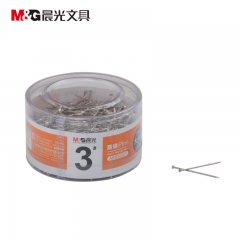 晨光 M＆G 3#大头针 ABS92601 26mm 100g/筒