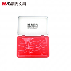 晨光 M＆G 秒干印台 AYZ97517 (红色)