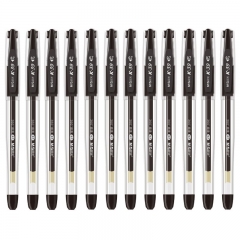 晨光 M＆G 中性笔 K-39 0.7mm (黑色) 12支/盒