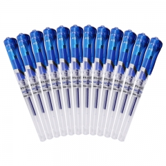 晨光 M＆G 中性笔 GP-1111 0.7mm （蓝色） 12支/盒