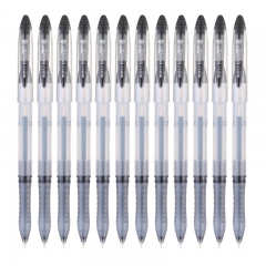 晨光 M＆G 中性笔 GP-1212 0.38mm (黑色) 12支/盒