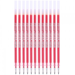 晨光 M＆G 中性替芯 MG-007 0.5mm（红色）20支/盒 适用于AGP13902型号中性笔