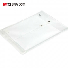 晨光 M＆G 缠绳档案袋 ADM94518A A4 (透明白) 12个/包