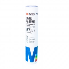 晨光 M＆G 热敏收银纸 APYUXF51 57MM*50MM  4卷/筒