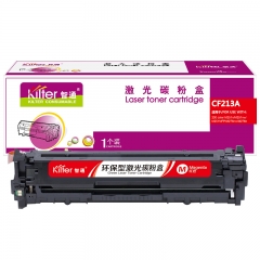 智通（ZT）CF213A 硒鼓 红色 1800页(A4,5%)