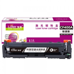 智通（ZT）CF400A 硒鼓 黑色 1500页(A4,5%)