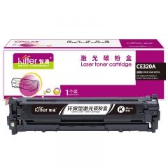 智通（ZT）CE320A 硒鼓 黑色 2000页(A4,5%)