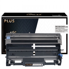 智通（ZT）DR3150/LD2435分体鼓 硒鼓 PLUS系列 黑色 25000页(A4,5%)
