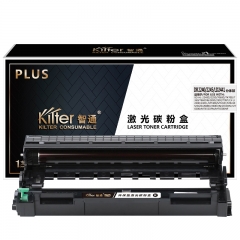 智通（ZT）DR2240/2245/LD2441分体鼓 硒鼓 PLUS系列 黑色 12000页