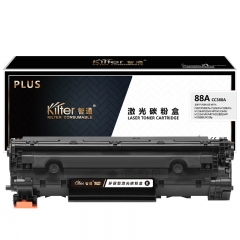 智通（ZT）88A CC388A 硒鼓 PLUS系列 黑色 1500页(A4,5%)