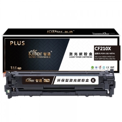 智通（ZT）CF210X 硒鼓 PLUS系列 黑色 2400页(A4,5%)