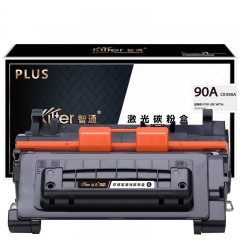 智通（ZT）90A CE390A 硒鼓 PLUS系列 黑色 10000页(A4,5%)