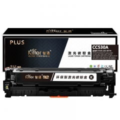 智通（ZT）CC530A 硒鼓 PLUS系列 黑色 3500页(A4,5%)